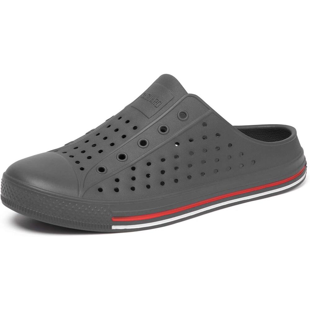 Saguaro unisex Dark Gray Clogs